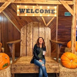 Meet your Posher, Karla